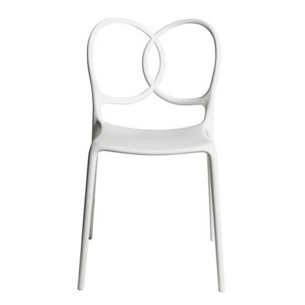 Sissi Stackable Chair, Set of 4