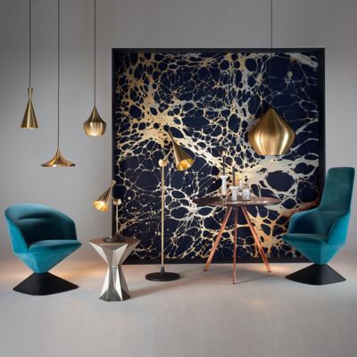 Beat Wide LED Pendant by Tom Dixon at Lumens.com