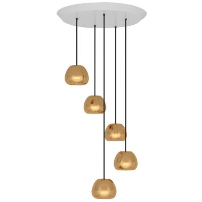 Void Mini Multi-Light LED Pendant