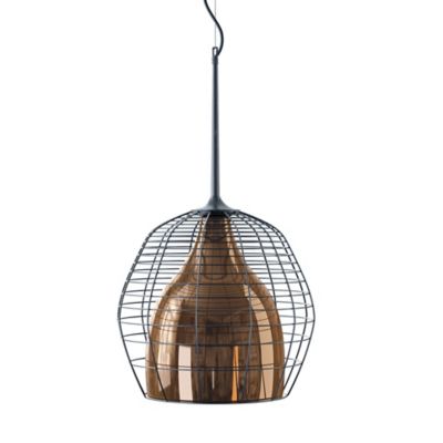 Cage Pendant