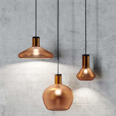 Flask 3-Light Pendant