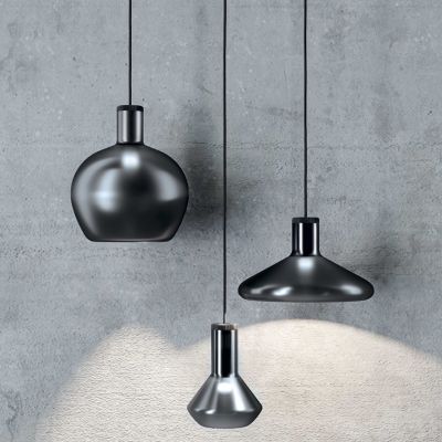 Flask 3-Light Pendant