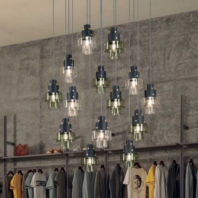 Gask 14-Light Pendant