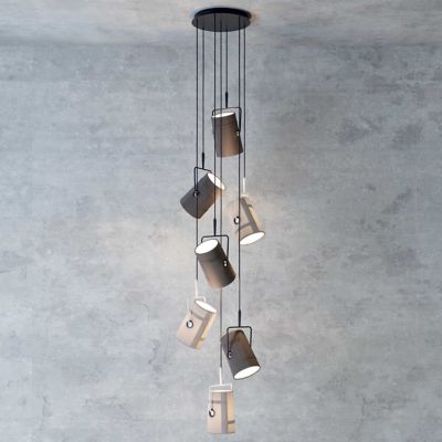 Fork Multi-Light Pendant