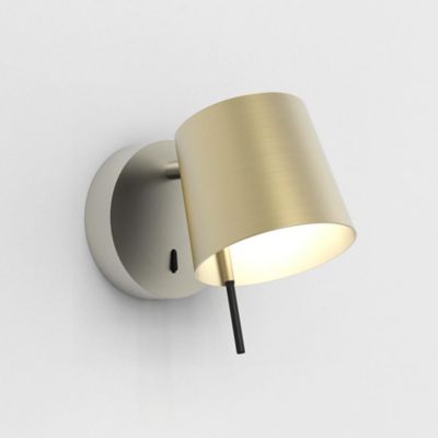 Miura LED Wall Sconce with Cone Shade