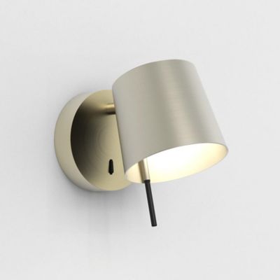Miura LED Wall Sconce with Cone Shade