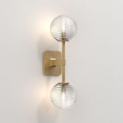 Tacoma Twin Wall Sconce