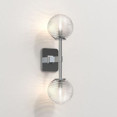 Tacoma Twin Wall Sconce