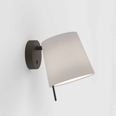Mitsu Wall Sconce with Cone Shade