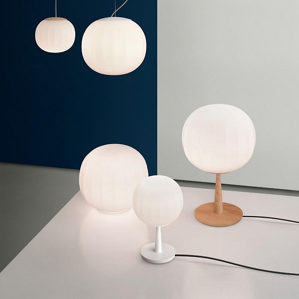 Lita Table Lamp with Base