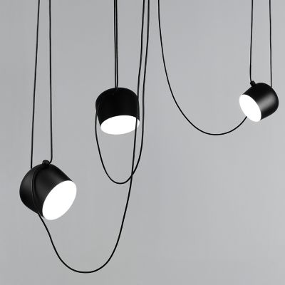 Aim LED 3-Light Pendant