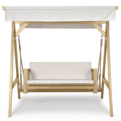 BK Outdoor A-Frame Swing Sofa