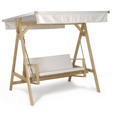 BK Outdoor A-Frame Swing Sofa