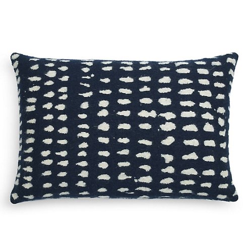 Dots Lumbar Pillow, Set of 2