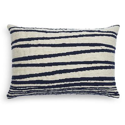 Stripes Lumbar Pillow, Set of 2