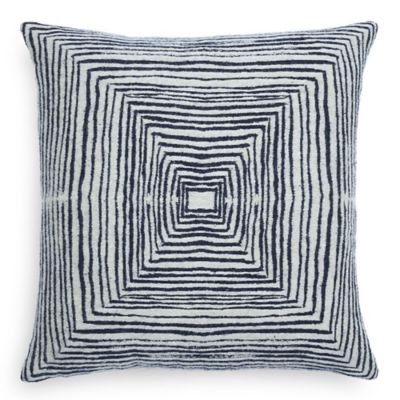Linear Square Accent Pillow, Set of 2