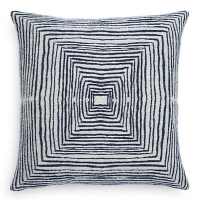 Linear Square Accent Pillow, Set of 2