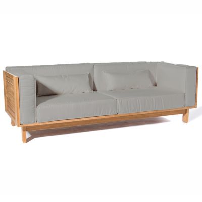 Skanor Outdoor 3-Seater Sofa
