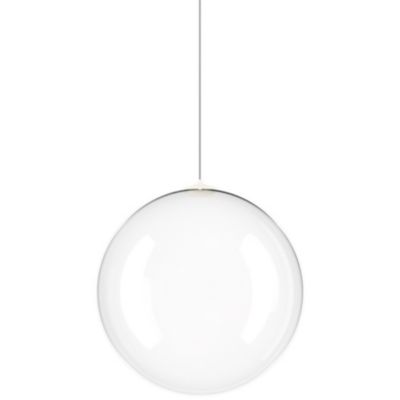 Random Solo LED Pendant