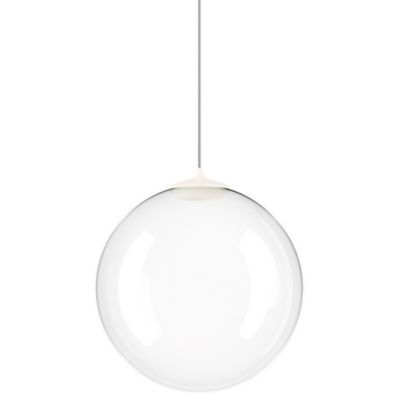Random Solo LED Pendant