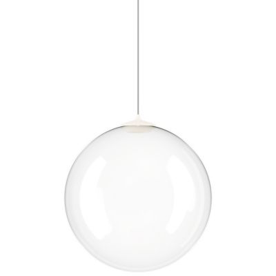 Random Solo LED Pendant