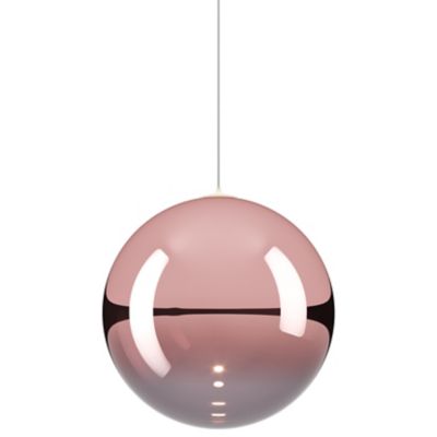 Random Solo LED Pendant