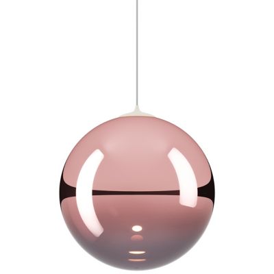 Random Solo LED Pendant