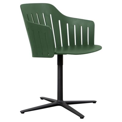Choice Indoor Chair, Swivel Base