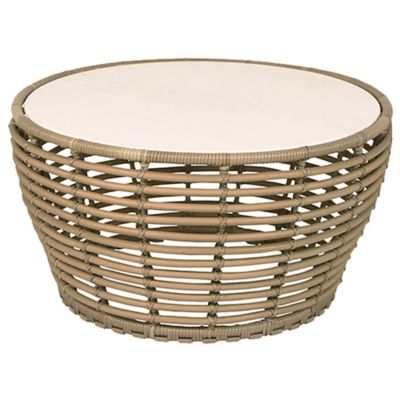 Basket Coffee Table