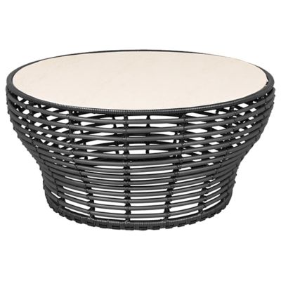Basket Coffee Table