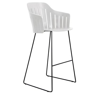 Choice Indoor Bar Chair with Sled Base