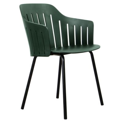 Choice Outdoor Chair, Steel Base
