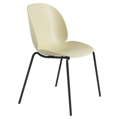 Beetle Dining Chair - Stackable Base