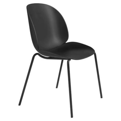 Beetle Dining Chair - Stackable Base