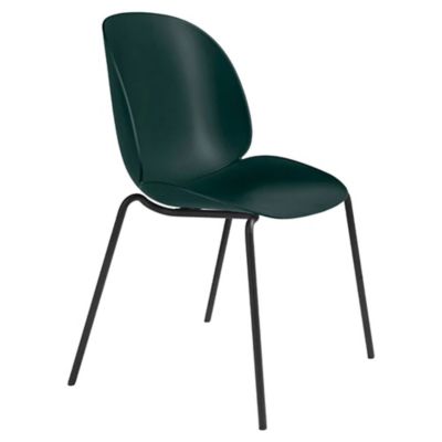 Beetle Dining Chair - Stackable Base