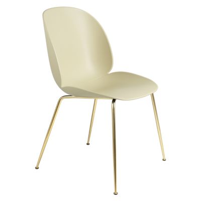Beetle Dining Chair - Conic Base