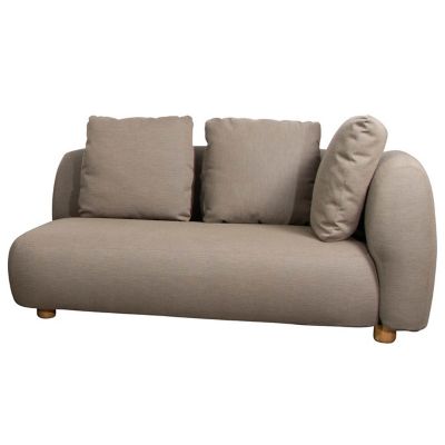 Capture Corner Sofa with Chaise Lounge