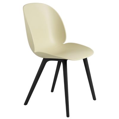 Beetle Dining Chair - Plastic Base