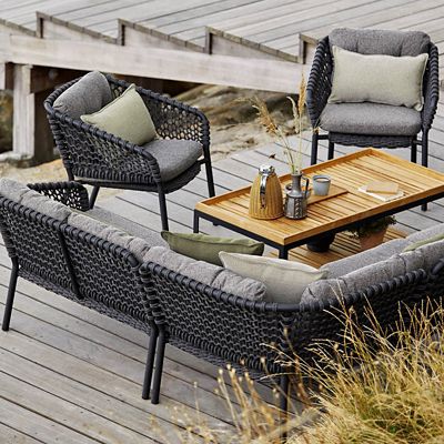 Stackable outdoor lounge online chairs