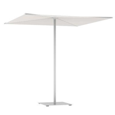 Oazz Square Umbrella with Base