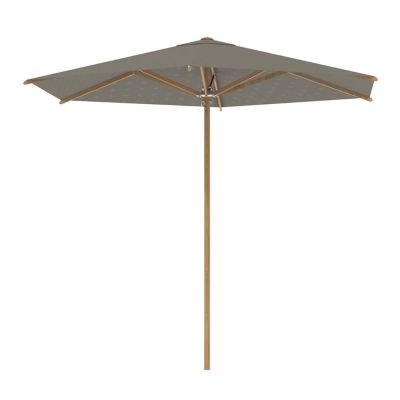 Shady Slim Round Umbrella with Base