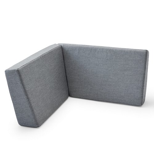 Tradition Outdoor Corner Module with Back Cushions