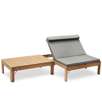 Riviera Outdoor Lounge with Cushion