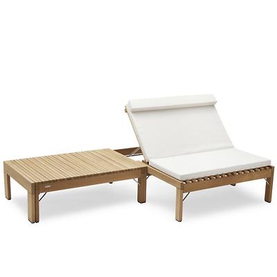 Riviera Outdoor Lounge with Cushion