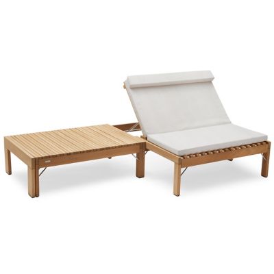 Riviera Outdoor Lounge with Cushion