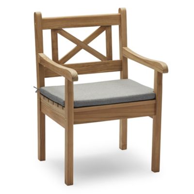 Skagen Outdoor Chair with Cushion