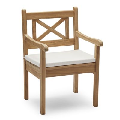 Skagen Outdoor Chair with Cushion