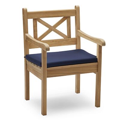 Skagen Outdoor Chair with Cushion