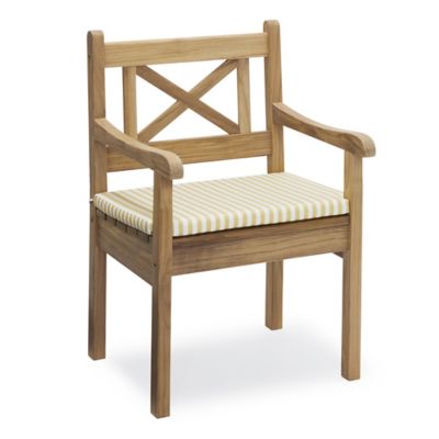 Skagen Outdoor Chair with Cushion