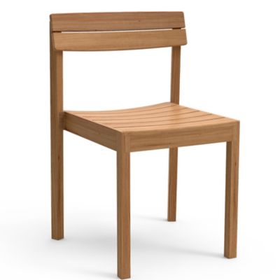 Laknas Outdoor Dining Chair with Cushion